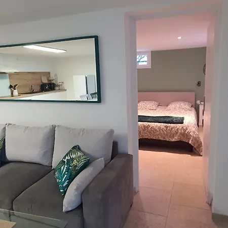 Apartment La Romarine Bourg-Saint-Andéol