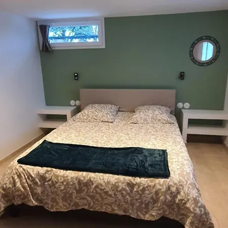 Apartment La Romarine *
