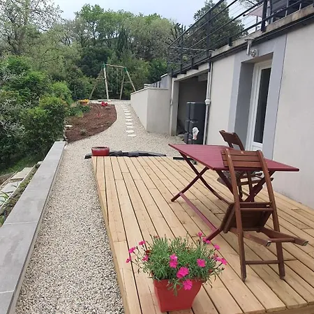 La Romarine * Bourg-Saint-Andéol