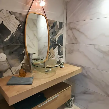 La Romarine شقة