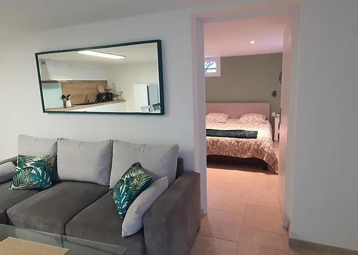 Apartment La Romarine Bourg-Saint-Andeol