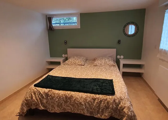 La Romarine Apartment Bourg-Saint-Andeol
