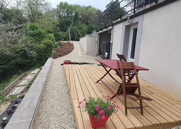 La Romarine * Bourg-Saint-Andéol